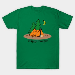 Happy Camper T-Shirt